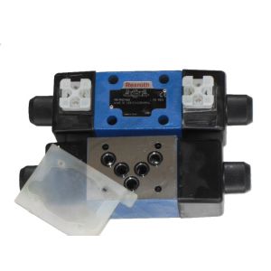 Rexroth Proportional Valve 4WE10J3X/CW230N9K4 Blue High Compatibility Low
