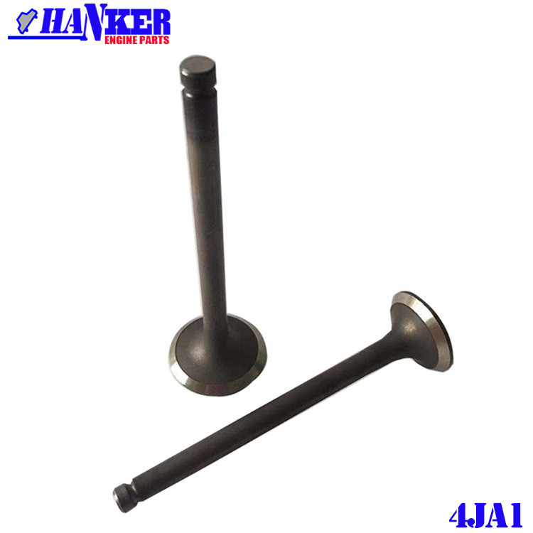 Isuzu 4JA1 Diesel Engine Valve For Truck Bus Intake Valve