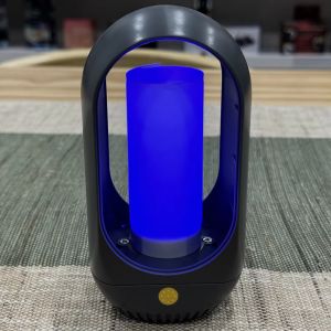 China 15*8*7CM Rechargeable UV Glue Board Mosquito Killer Lamp Eliminate Termites with Our Insect Moth Bug Zapper Night Light on sale