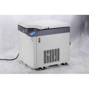 Max Speed 8*2000ml CL8R Super Large Capacity Refrigerated Centrifuge for Blood