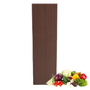 10cm Promotion Price Wet Wall Evaporative Cooling Systems and Honey Comb Cooling