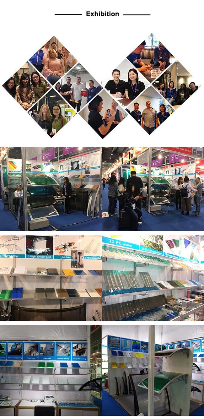 ANXIN Custom Size Flame Retardant Plastic Sheets, Applied for Vacuum Forming, CNC Routing, etc.