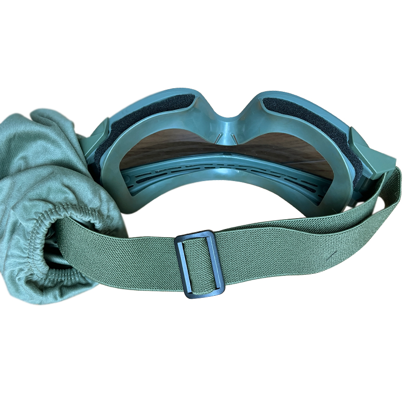 Acceptable OEM/ODM Mountaineering Safety Goggles for Eye Protection Mountaineering