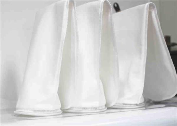 Reusable Baghouse Filter Bags High Viscosity Wide Chemical Compatibility