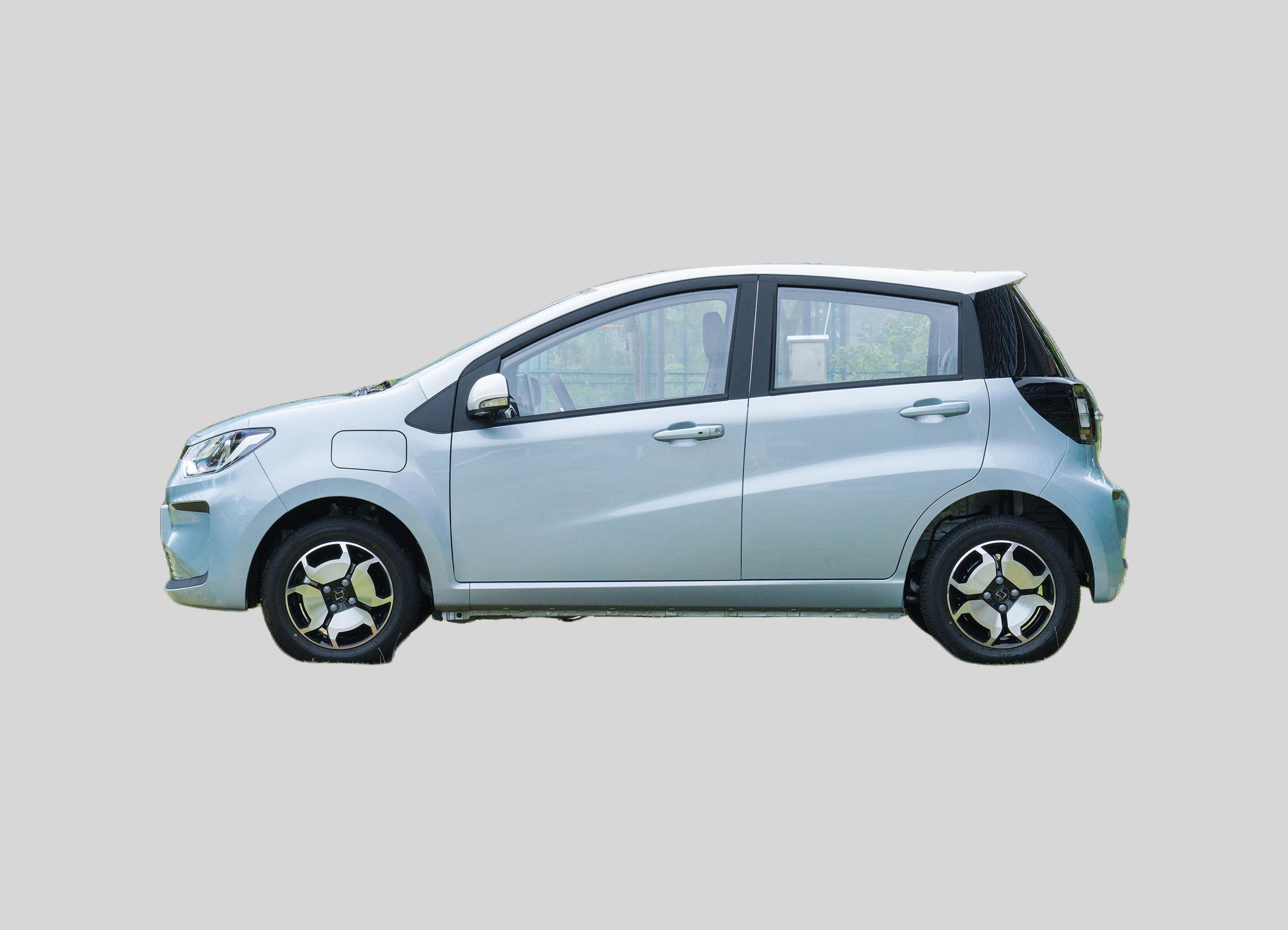 2023 Sihao Huaxianzi Electric Car 4 Wheel 5 door 4 seats High Speed Ev Car Mini car Made In China