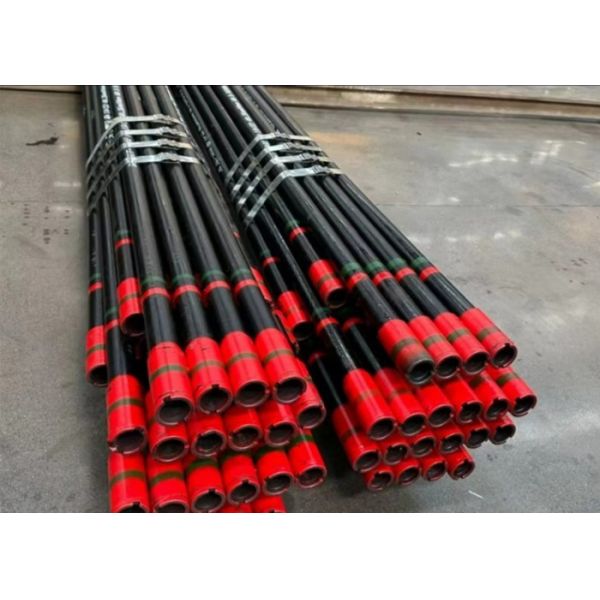 Quality High Strength API 5CT Tubing with API Spec 5CT and ISO 11960 Standards for Oilfield Tubing for sale