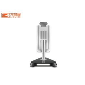 School Office Building Face Recognition Thermometer Detector System