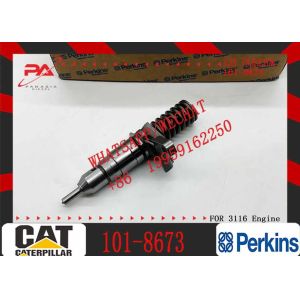  NEW 101-8673 Engine Injector 127-8220 Common Rail Diesel Fuel Injector 0R-4374 0R-8467 Manufactures