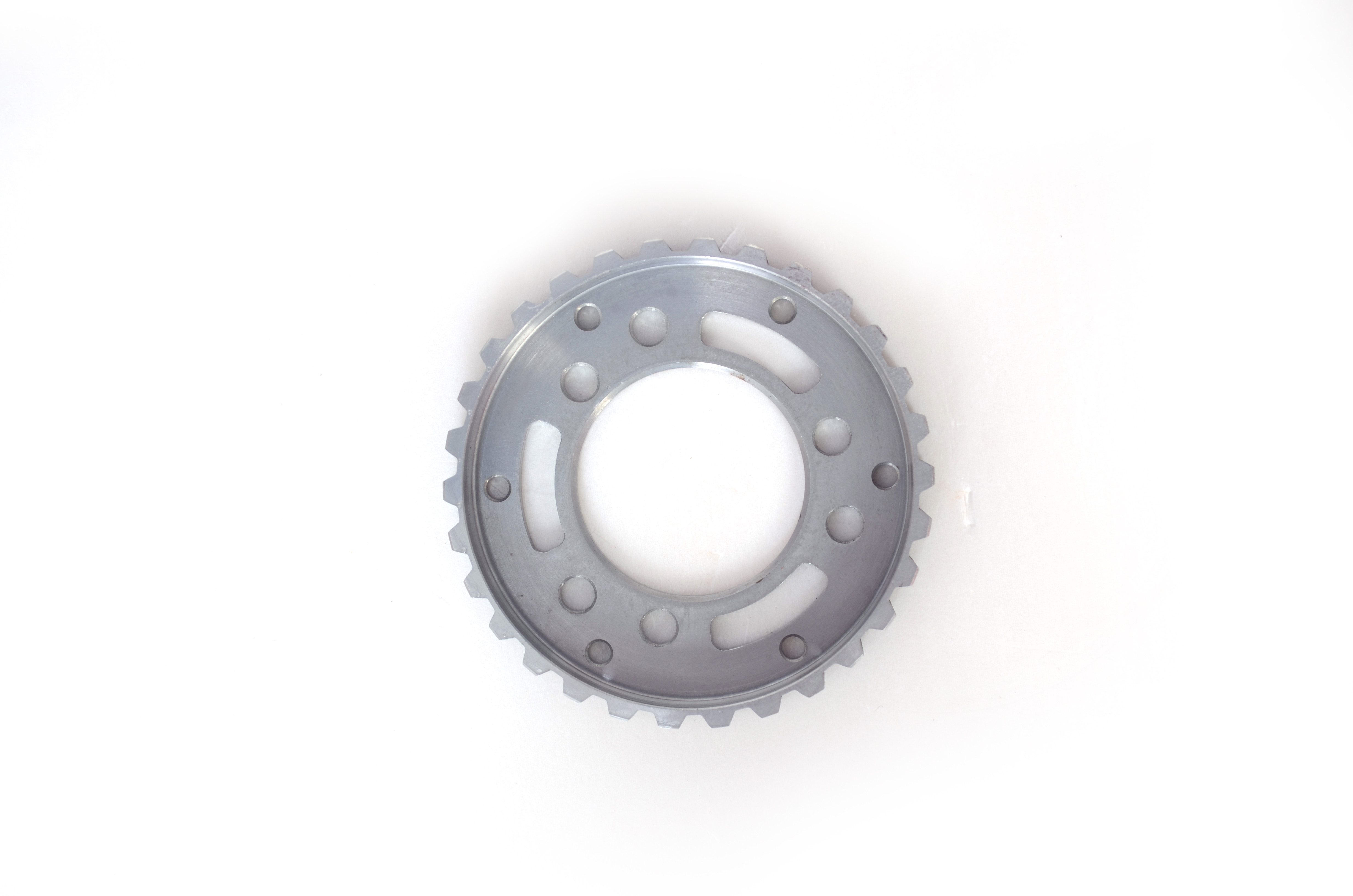 Circle Iron Parking Gear 20CrMnTiH Involute Gear Tooth