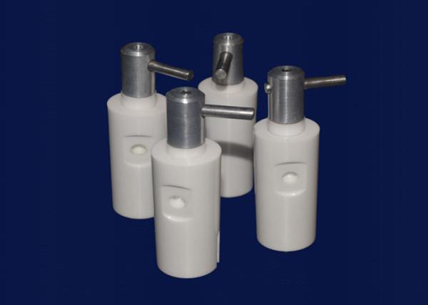 Alumina Chemical Dosing Pump / Ceramic Dispensers in Medical Laboratory