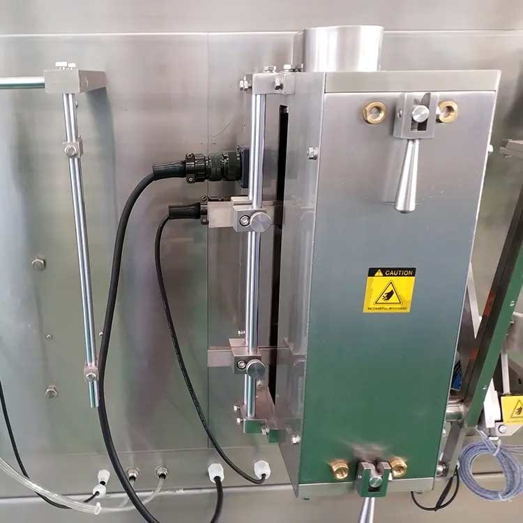 Automatic High Speed Horizontal Honey Sauce Ketchup Pouch Packing Machine