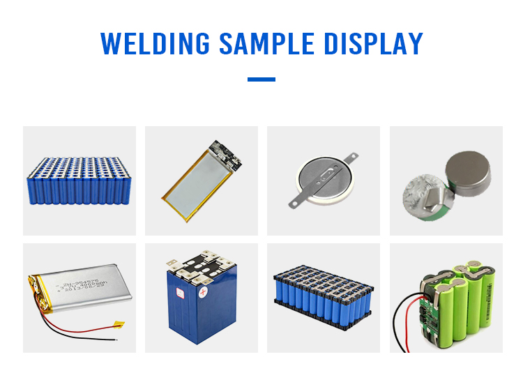 Portable Mini Spot Welding Machine Portable For Household Appliances