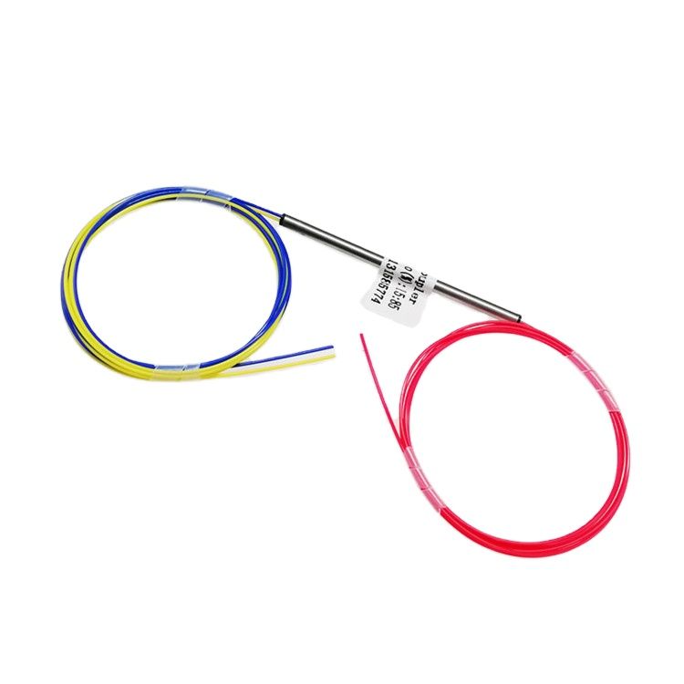 Double Window Fiber Optic Fbt Mini Coupler Spl Without Connector 1310nm 1490nm Wavelength Without Connector