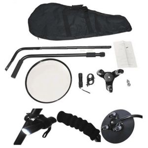 China ABNM-UVSS01 HOT SELLING handheld under vehicle security inspection device on sale