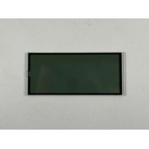 Positive HTN Segment Code LCD White Blacklight Customizable LCD Display