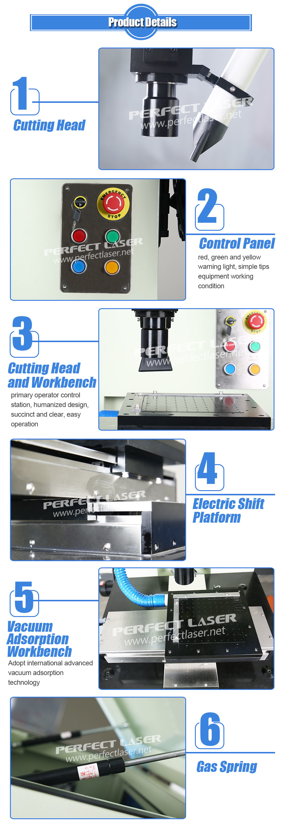 20W 50w Laser Scribing Machine , Fiber Laser Cutting Machine For Solar Cell