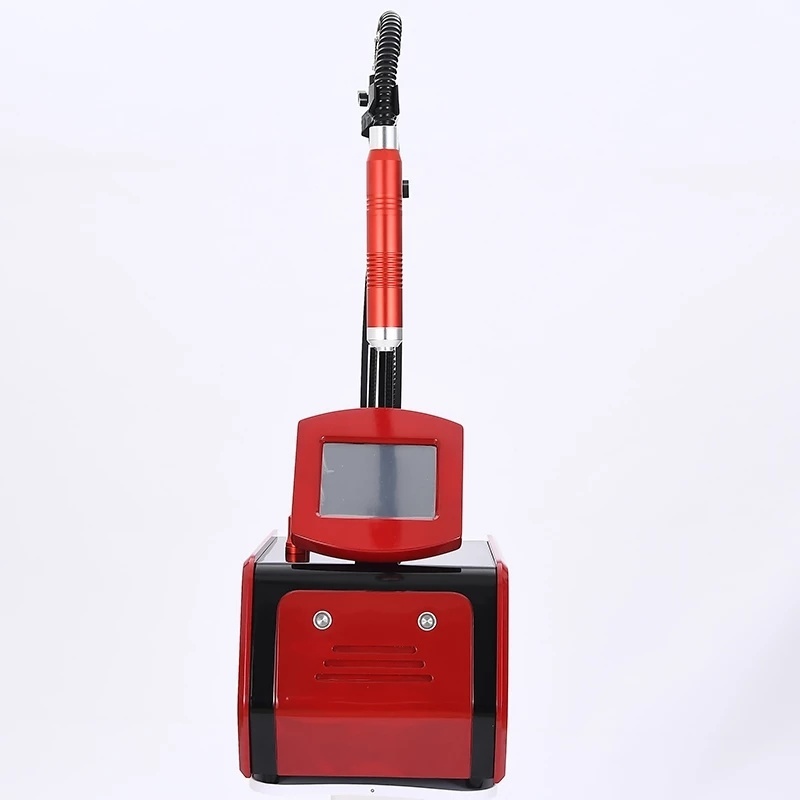 Permanent Painless Picosecond Laser Tattoo Removal Machine Q Switch Nd Yag 2000W