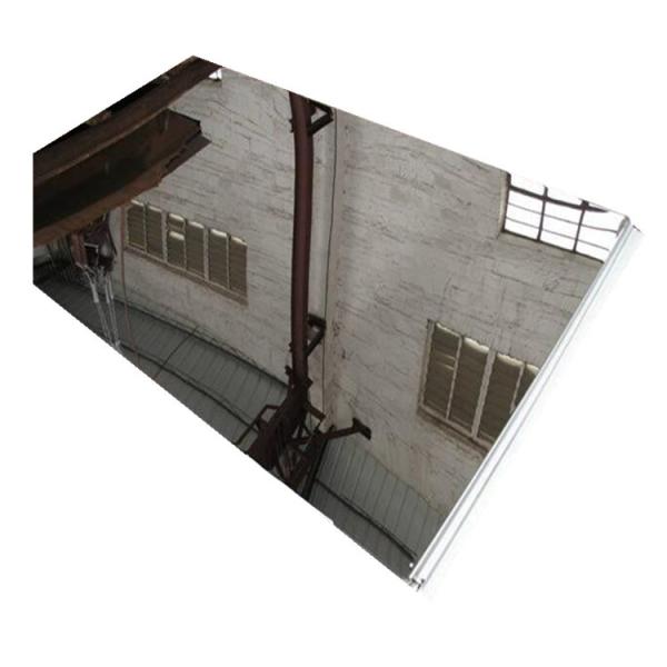 304 8K Surface Stainless Steel Metal Sheet Mirror Inox Stainless Steel Plate