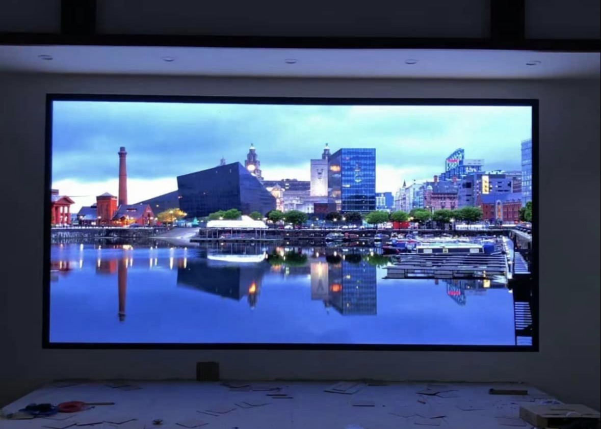 P4 Customized Outdoor Screen Led Rental Waterproof Commercial Display