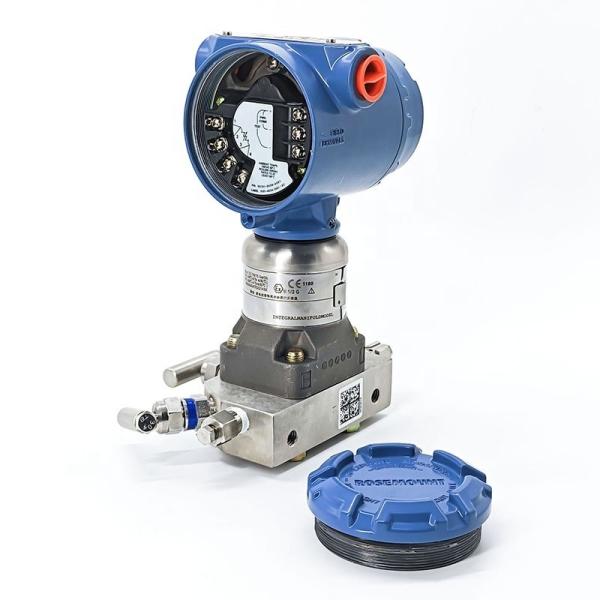 Rosemount 3051SMV Series Intelligent Differential Pressure Absolute Pressure