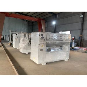 Auxiliary Machines for WPC and MDF Board Embossing and Efficiency Suitable for