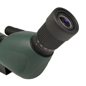 Bird Watching Green Waterproof Spotting Scope 20-60x80 With Zoom Lens