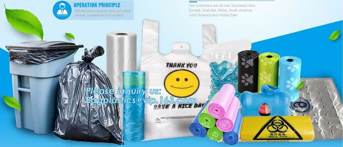 Recycling Trash Bags, Garbage Bag,JUMBO SIZE TRASH BAGS,STRONG GARBAGE RECYCLING BAGS MULTIPUROSE WASTE BAGS, bagease