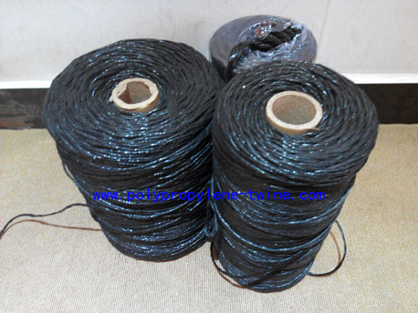 Durable Submarine Polypropylene Filling Yarn 33-36 TPM High Strength SGS Certification