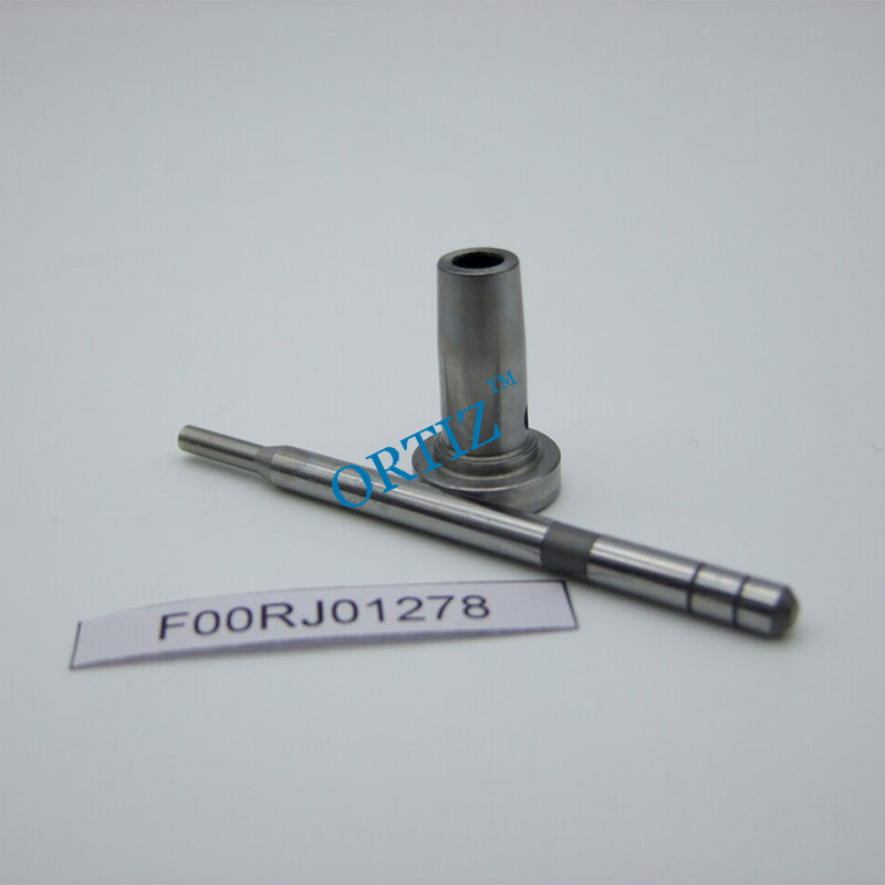 Industrial Diesel Control Valve , Silver High Pressure Control Valve F00RJ01278
