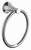 53133 towel ring bathroom accessory zinc chrome finish tumbler holder towel bar paper holder soap dish