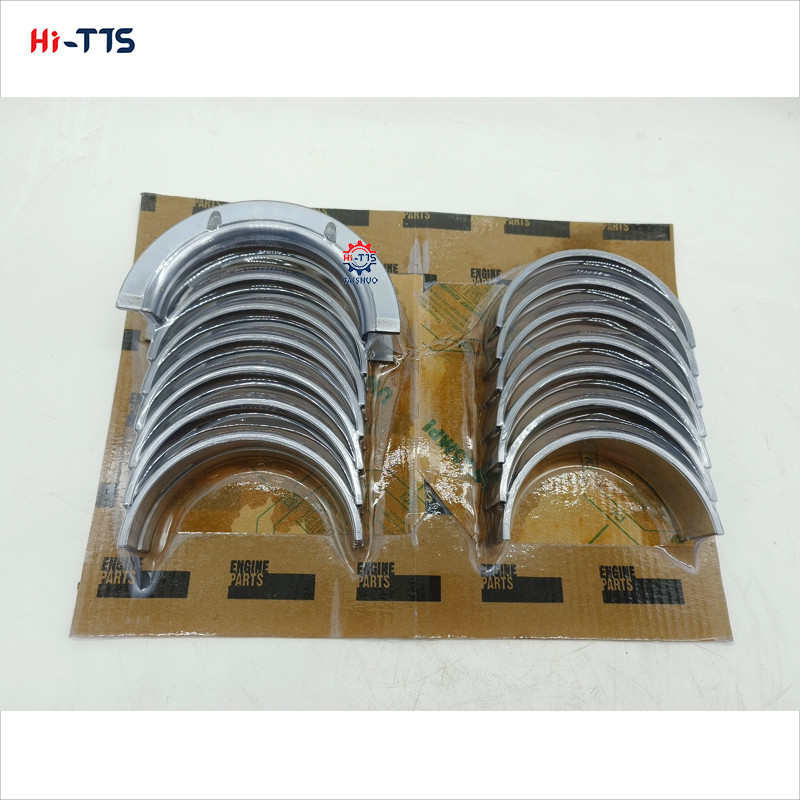 Excavator Parts 6CT 6HK1 6L Engine Conrod Bearing 3901430 3802210 3802140 3945917