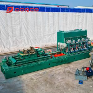 CNC Horizontal Ring Rolling Machine with High Material Utilization Rate Reduce