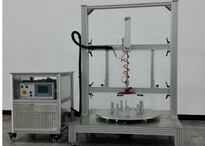 Bifma X5.1 Furniture Testing Machines , Office Chair Testing Apparatus
