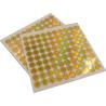 Buy cheap CMYK Printing Security Hologram Stickers from wholesalers