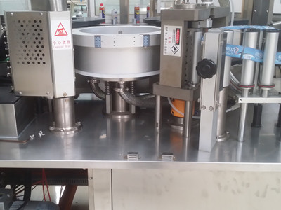 High quality automatic sleeve machine bottle shrink sleeve labeling machine