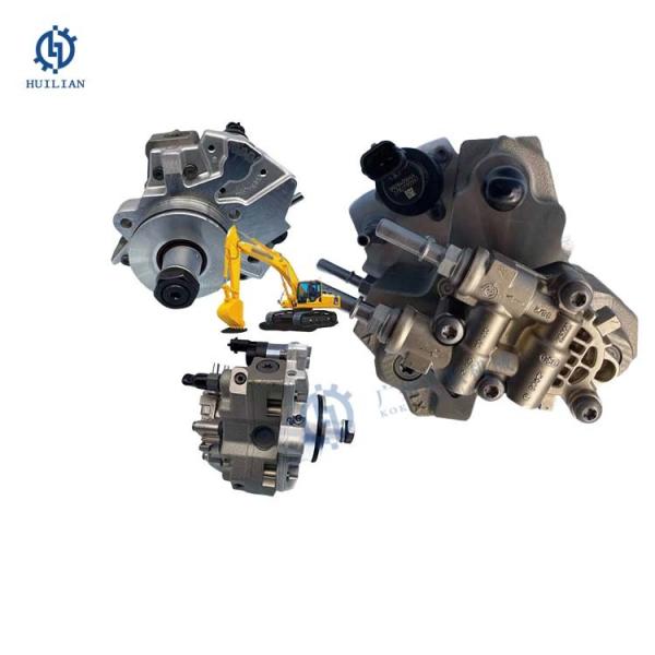 PC200-8 Original Diesel Engine Fuel Injection Pump 0445020150 Diesel Engine