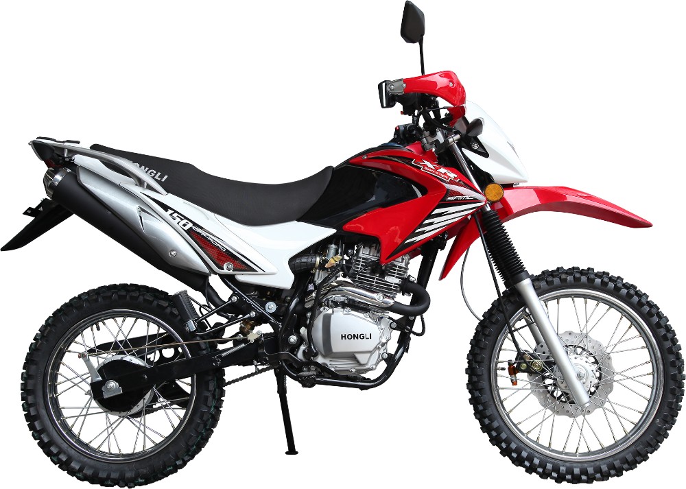 Hot Sale powerful Motorcycles Dirt Bike 150cc/200cc/250cc