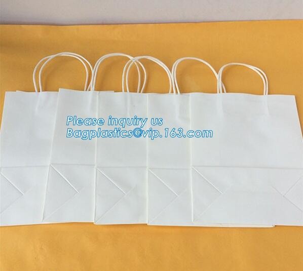Luxury Paper Gift Carrier Shopping Bag Party Bag with Handles,printed paper carrier bag for apparel shopping bag, bageas