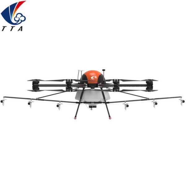 Electric Power Supply Sprayer Uav for High Volume Agriculture Protection and