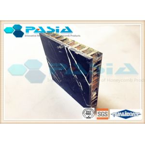 600*600 Sized Marble Stone Honeycomb Panel with Customized Thickness