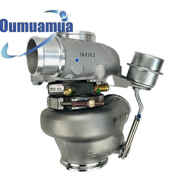 Factory direct sales Turbocharger G25-660 forward rotation with valve .72 877895-5005S