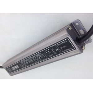 IP67 Constant Voltage LED Power Supply for strip light , 40W LED Driver
