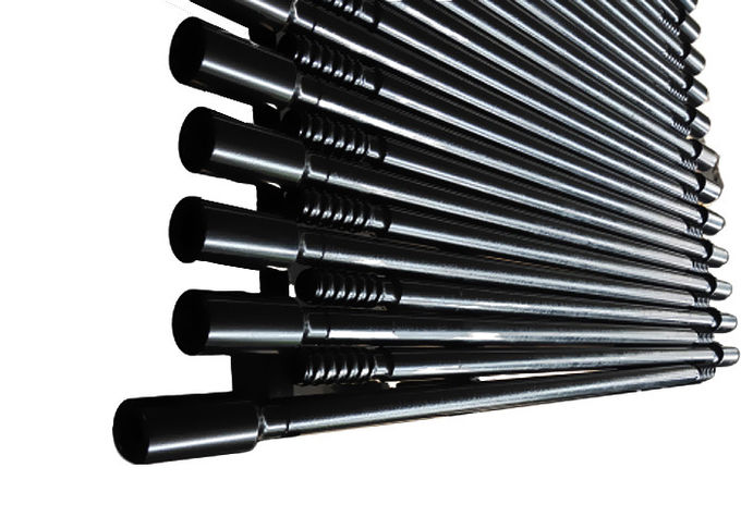 Speed Rock Drilling Rod Thread T38 MF Rod Length 10 FT for Drifting and Tunneling