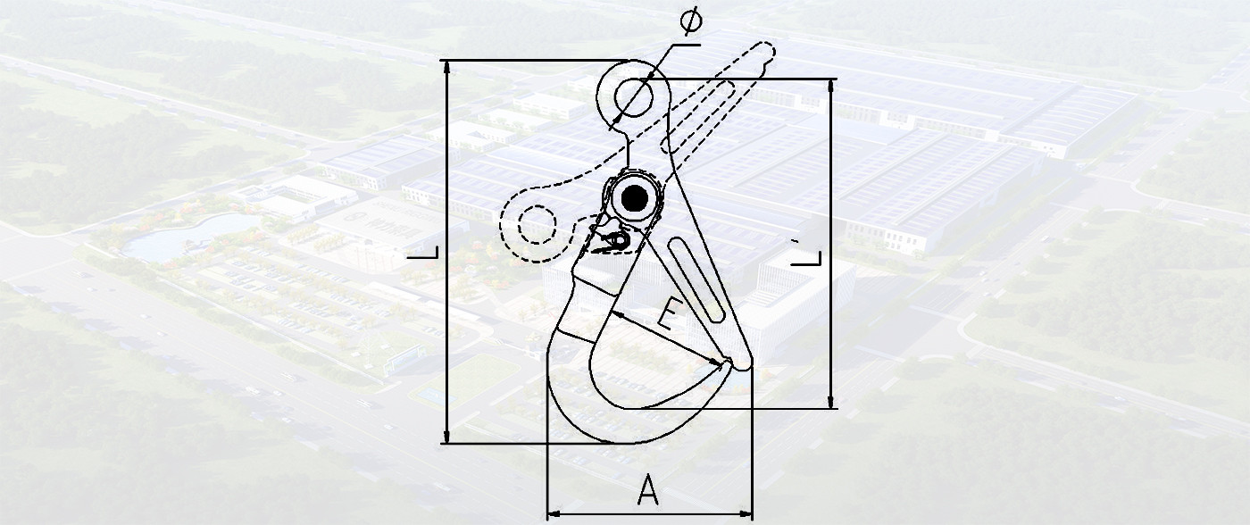 SLR944-SAFETY HOOK