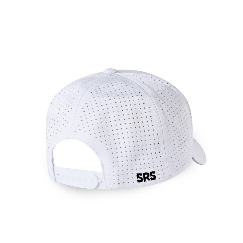 SGS Laser Hole Breathable Mesh Trucker Caps
