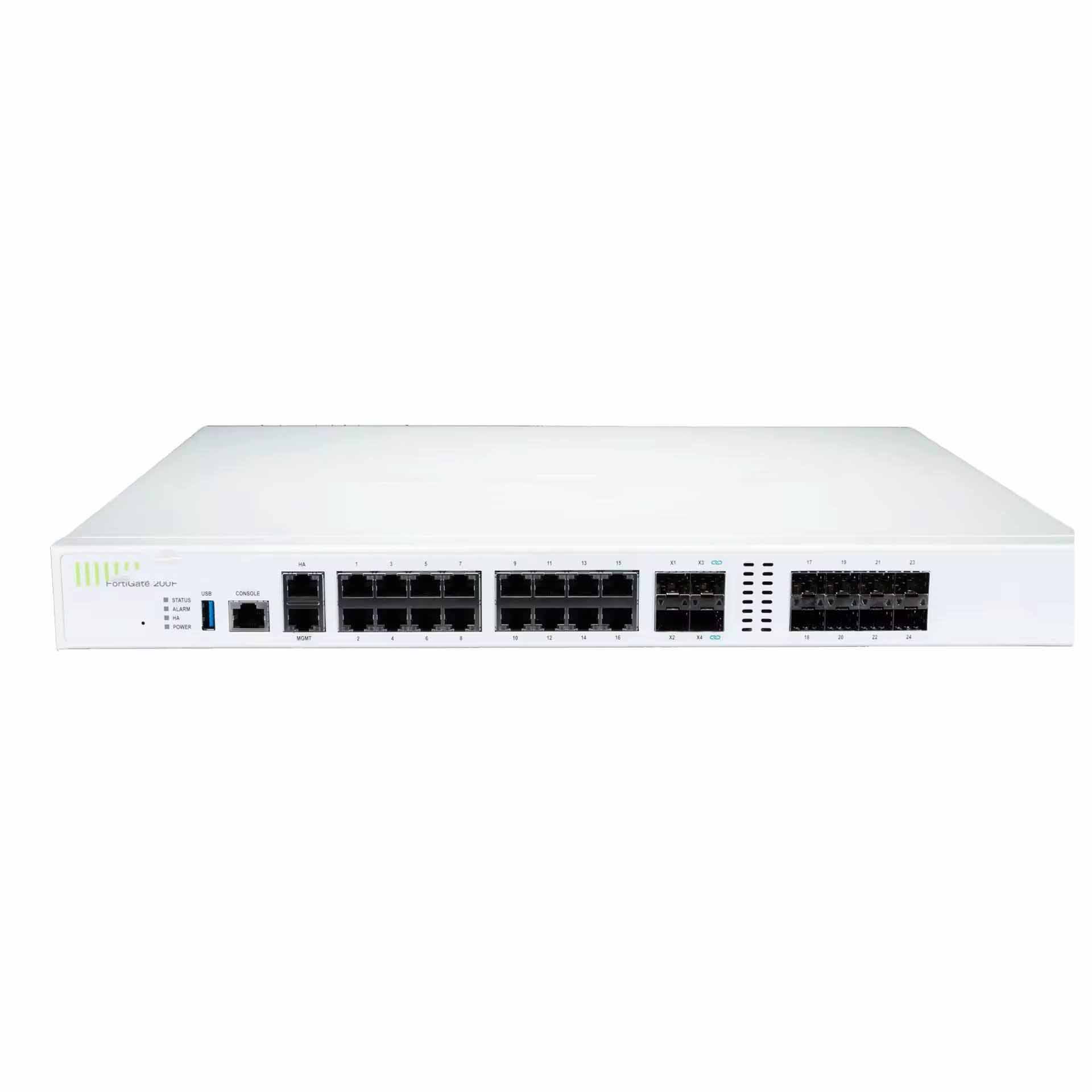 New FG-201E FG-201F New Original Fortinet Fortigate 201E Series Network Security Firewall
