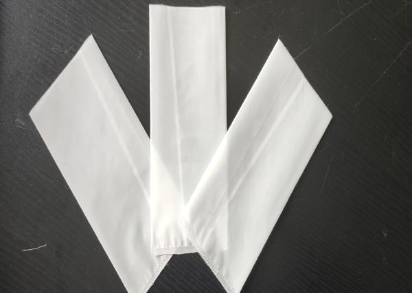FDA certified 100% Nylon Material Monofilament White Nylon Rosin Bag 45/90/120
