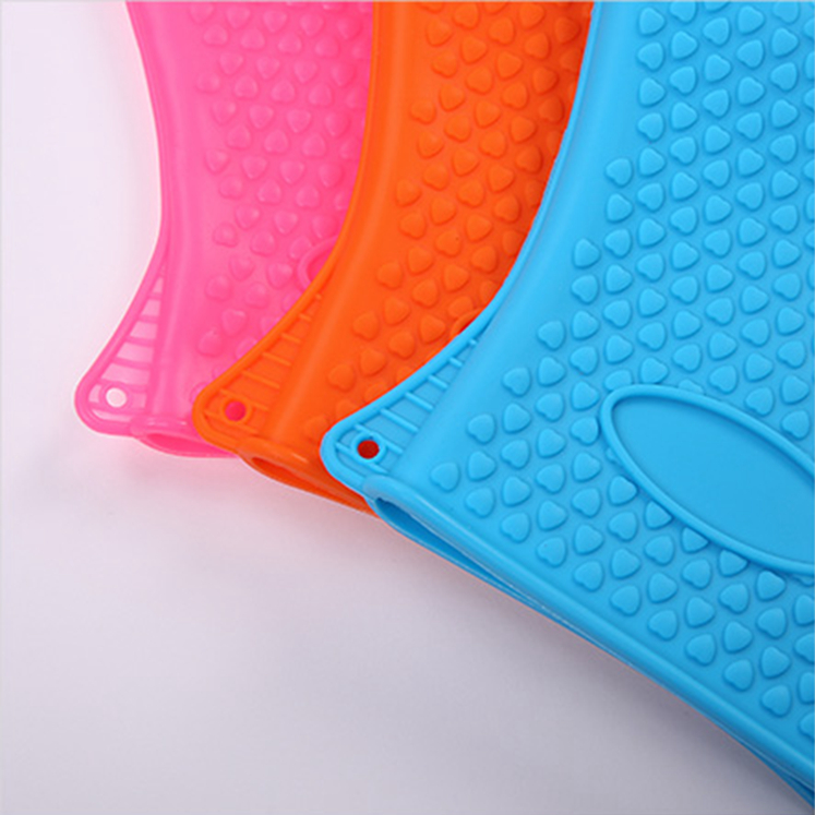 potholder gloves silicone gloves suppliers purple oven mitts pot holders