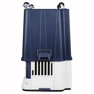 200W Evaporative Cooling System For Home Balanced running Environment friendly