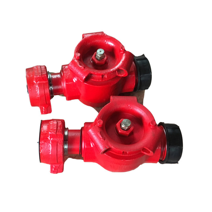 API 6A union connected PLUG VALVE, low torque valve for high pressure flow control